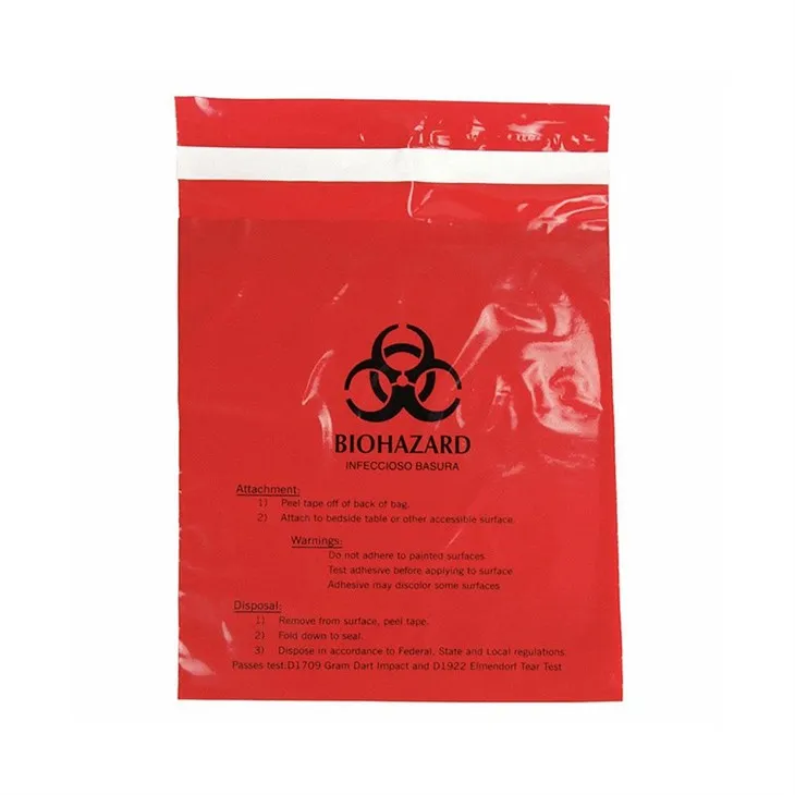 Chemical Packaging Bags 2