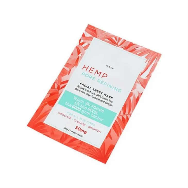 Facial Mask Packaging Bags 3