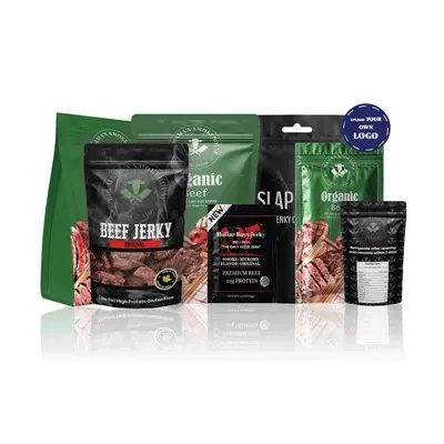 Worek suszonej wołowiny