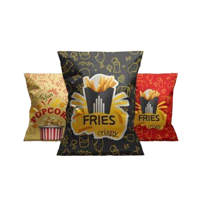 Torba do pakowania przekąsek